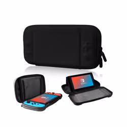 for Nintendo Switch Protective Storage Bag For Nintend Switch For Nitend NS Switch Console Case Game Accessories Various - Bl ...