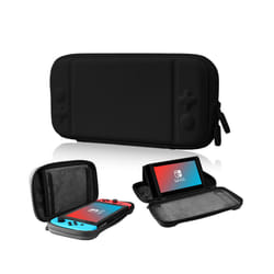 for Nintendo Switch Protective Storage Bag For Nintend Switch For Nitend NS Switch Console Case Game Accessories Various - Black with Bracket