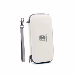 DATA FROG Carrying Case Compatible-Nintendo Switch OLED Storage Pouch Storage Bag for Switch OLED Console Protective Accessor ...