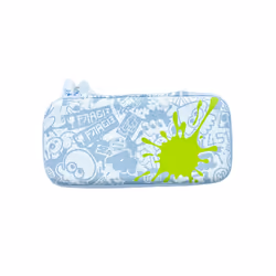 Storage Bag for Nintendo Switch Portable Waterproof Hard Shell for NS Oled Pro Controller/Joycon Carrying Bag - Bag 2-White Z ...