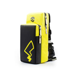 Shoulder Crossbody Storage Bag For Nintendo Switch Oled Dock Portable Travel Chest Bags NS Lite OLED Pouch Case Accessories - K