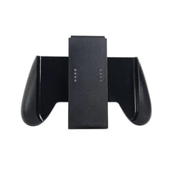New Gaming Grip Handle Controller Comfort Grip Handle Bracket Support Holder For Nintend Switch Joy-Con Plastic Handle Bracket - Black