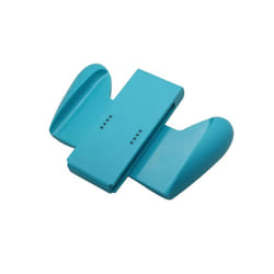 New Gaming Grip Handle Controller Comfort Grip Handle Bracket Support Holder For Nintend Switch Joy-Con Plastic Handle Bracket - Blue