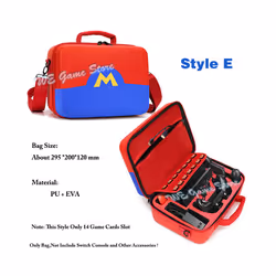 Deluxe Cute Bag for Nintend Switch Portable Protective Hard Carrying Box Soft Lining Nintendo Switch Case Console & Accessori ...