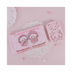 For Nintendo Switch Case OLED/NS/Lite Accessorie Gorgeous Mikko Animals Joycon Shell Base Bracket Bag For Switch Console - OL ...