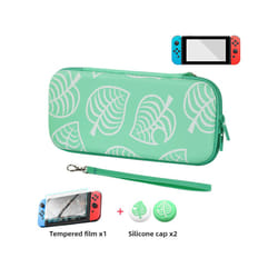 DATA FROG Carrying Case For Nintendo Switch Crystal Protective Case Portable Travel Storage Bag For Nintendo Switch Lite - For NS Switch 03
