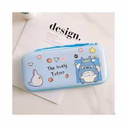 Cute Cartoon Anime Storage Bag For Nintendo Switch Game Console Box Travel Carrying Handbag Kawaii JonCon Protective Cover -  ...