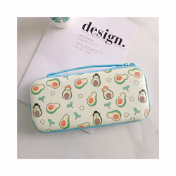 Cute Cartoon Anime Storage Bag For Nintendo Switch Game Console Box Travel Carrying Handbag Kawaii JonCon Protective Cover -  ...