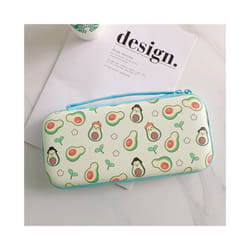 Cute Cartoon Anime Storage Bag For Nintendo Switch Game Console Box Travel Carrying Handbag Kawaii JonCon Protective Cover - 31