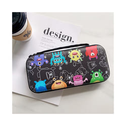 Cute Cartoon Anime Storage Bag For Nintendo Switch Game Console Box Travel Carrying Handbag Kawaii JonCon Protective Cover - 24