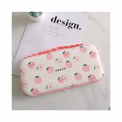 Cute Cartoon Anime Storage Bag For Nintendo Switch Game Console Box Travel Carrying Handbag Kawaii JonCon Protective Cover -  ...