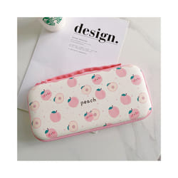 Cute Cartoon Anime Storage Bag For Nintendo Switch Game Console Box Travel Carrying Handbag Kawaii JonCon Protective Cover - 30