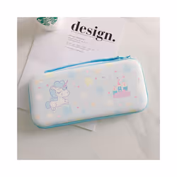 Cute Cartoon Anime Storage Bag For Nintendo Switch Game Console Box Travel Carrying Handbag Kawaii JonCon Protective Cover - ...