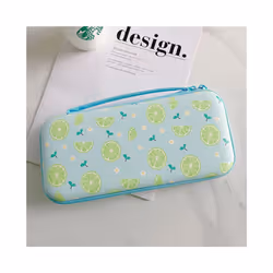 Cute Cartoon Anime Storage Bag For Nintendo Switch Game Console Box Travel Carrying Handbag Kawaii JonCon Protective Cover -  ...