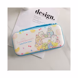 Cute Cartoon Anime Storage Bag For Nintendo Switch Game Console Box Travel Carrying Handbag Kawaii JonCon Protective Cover -  ...