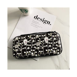 Cute Cartoon Anime Storage Bag For Nintendo Switch Game Console Box Travel Carrying Handbag Kawaii JonCon Protective Cover - 46