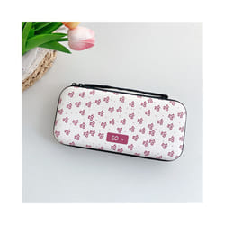Cute Cartoon Anime Storage Bag For Nintendo Switch Oled Game Console Box Travel Carrying Handbag JonCon Protective Cover - 2404-05