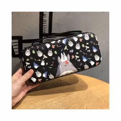 Cute Cartoon Anime Storage Bag For Nintendo Switch Oled Game Console Box Travel Carrying Handbag JonCon Protective Cover - 38