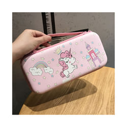 Cute Cartoon Anime Storage Bag For Nintendo Switch Oled Game Console Box Travel Carrying Handbag JonCon Protective Cover - 12