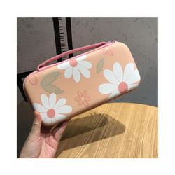 Cute Cartoon Anime Storage Bag For Nintendo Switch Oled Game Console Box Travel Carrying Handbag JonCon Protective Cover - 9