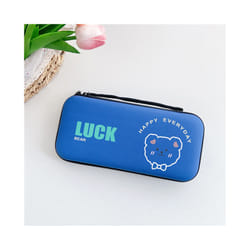 Cute Cartoon Anime Storage Bag For Nintendo Switch Oled Game Console Box Travel Carrying Handbag JonCon Protective Cover - 2404-03