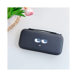 Cute Cartoon Anime Storage Bag For Nintendo Switch Oled Game Console Box Travel Carrying Handbag JonCon Protective Cover - 2404-07