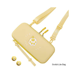 2021 New Portable Hard Bag Case for Nintendos Switch Console Durable Nitendo Storage Bag for Nintendo Switch Lite Accessories - Switch Lite D