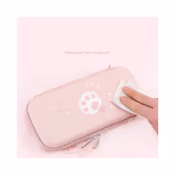2021 New Portable Hard Bag Case for Nintendos Switch Console Durable Nitendo Storage Bag for Nintendo Switch Lite Accessories - Switch Normal B