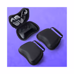 Switch Pro Controller Case,Hard Shell Joystick Protector for Nintendo Switch Pro Controller/PS5/Xbox Storage Bag Protective - ...