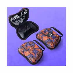 Switch Pro Controller Case,Hard Shell Joystick Protector for Nintendo Switch Pro Controller/PS5/Xbox Storage Bag Protective - Type B