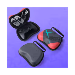 Switch Pro Controller Case,Hard Shell Joystick Protector for Nintendo Switch Pro Controller/PS5/Xbox Storage Bag Protective - ...