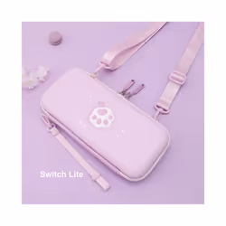 Portable Hard Shell Case for Nintend Switch Lite Carrying Storage Bag for Nintendo Switch NS Console Joycon Game Accessories  ...