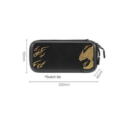 Portable Hard Shell Case for Nintend Switch Lite Carrying Storage Bag for Nintendo Switch NS Console Joycon Game Accessories - switch lite