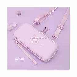 Portable Hard Shell Case for Nintend Switch Lite Carrying Storage Bag for Nintendo Switch NS Console Joycon Game Accessories ...