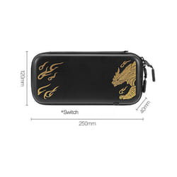 Portable Hard Shell Case for Nintend Switch Lite Carrying Storage Bag for Nintendo Switch NS Console Joycon Game Accessories - switch normal
