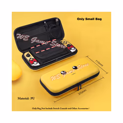 Deluxe Cute Bag for Nintend Switch Portable Protective Hard Carrying Box Soft Lining Nintendo Switch Case Console & Accessori ...