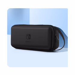 New Nintend Switch Handheld Storage Bag Portable Carrying Case Travel Pouch for Nintendo Switch Console Game Accessories - bl ...