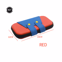 Carrying Bag for Nintendo Switch Console Kit Accessories EVA Storage Hard Case Bundle for Switch/Switch Lite Protect Cover - ...