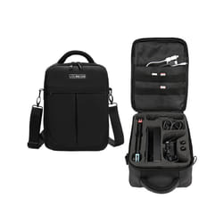 luxury Carrying Backpack for Nintendo Switch Accessories Joy-con Game Host Case cover Shoulder Bag Pouch for Nintendo Switch - Just Big bag