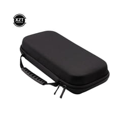Portable Storage Bag 19 for Nintend Switch Nintendos Switch Console Handheld Carrying Case Card Holders Pouch For Nintendoswitch - Black