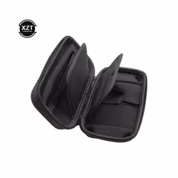 Portable Storage Bag 19 for Nintend Switch Nintendos Switch Console Handheld Carrying Case Card Holders Pouch For Nintendoswitch - Black
