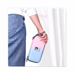 Carrying Case Storage Bag for Nintendo Switch OLED Travel Protective Case Hard Shell Cover Portable Pouch Switch Accessories - for Switch OLED 11