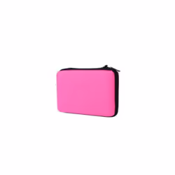 2DS EVA Protector Hard Travel Carry Case cover Pouch bag Clear Touch Film Screen Guard Silicone Case For Nintendo Nintend - P ...