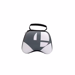 For Xbox One/Switch Pro/PS4 Gamepad Pack EVA Hard Handle Portable Zipper Pouch Dust Shockproof Hard Protective Case Storage - ...