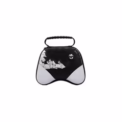 For Xbox One/Switch Pro/PS4 Gamepad Pack EVA Hard Handle Portable Zipper Pouch Dust Shockproof Hard Protective Case Storage - ...