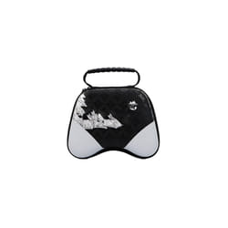 For Xbox One/Switch Pro/PS4 Gamepad Pack EVA Hard Handle Portable Zipper Pouch Dust Shockproof Hard Protective Case Storage - F