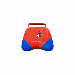 For Xbox One/Switch Pro/PS4 Gamepad Pack EVA Hard Handle Portable Zipper Pouch Dust Shockproof Hard Protective Case Storage - F