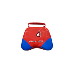 For Xbox One/Switch Pro/PS4 Gamepad Pack EVA Hard Handle Portable Zipper Pouch Dust Shockproof Hard Protective Case Storage - A