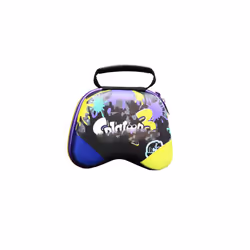 For Xbox One/Switch Pro/PS4 Gamepad Pack EVA Hard Handle Portable Zipper Pouch Dust Shockproof Hard Protective Case Storage - G