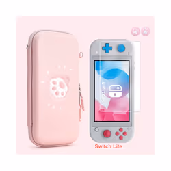 2020 NEW Nintend Switch Case Cute Cat Nintendos Console Storage Bag for Nitendo Switch / Lite Game Accessories - Switch Lite ...